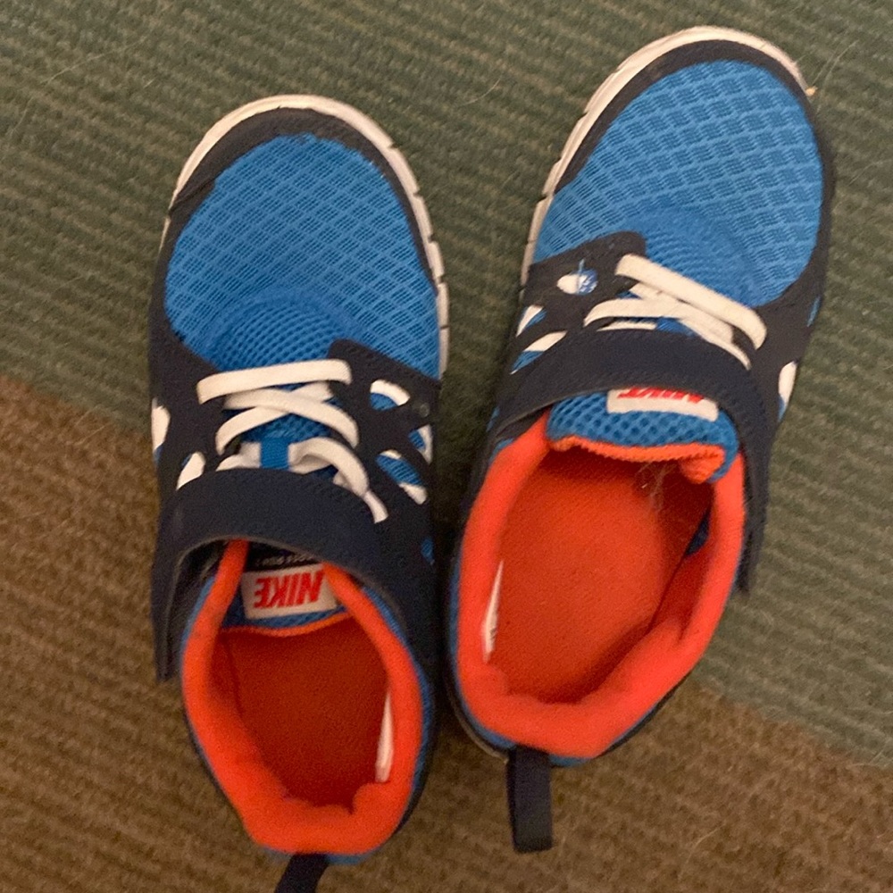Nike sneakers size 13.5